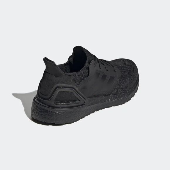adidas Kids Black Sneakers - Picture 5 of 9